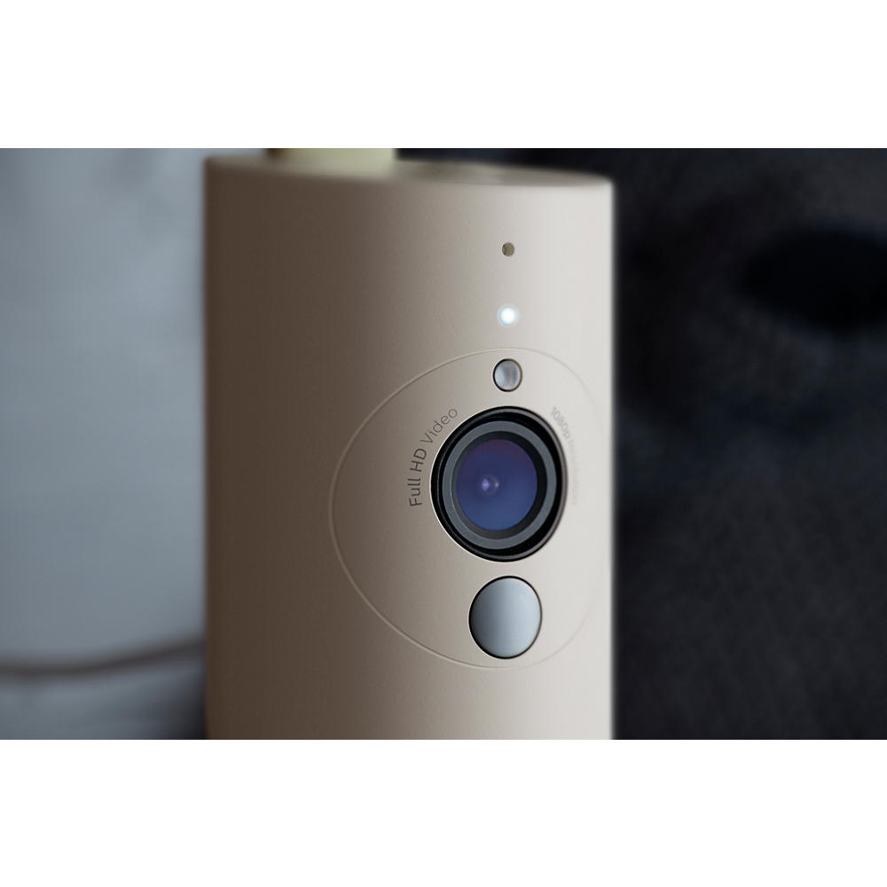 Philips Avent povezljiva video otroška varuška SCD643/26