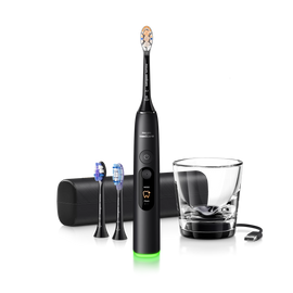 Philips Sonicare električna zobna ščetka serije 8500 HX8517/12
