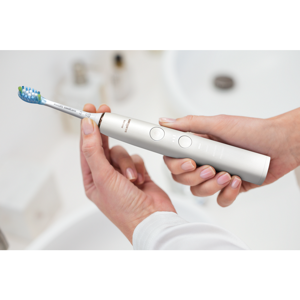 Philips Sonicare električna zobna ščetka Diamond Clean serije 9000 HX9911/94