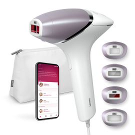Philips Lumea IPL aparat za odstranjevanje dlak serije 8000 BRI947/00