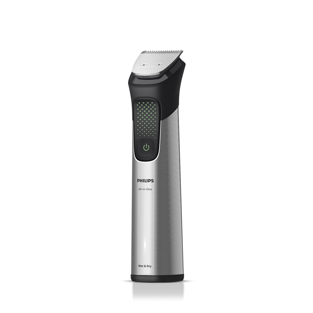 Philips All-in-One urejevalnik za obraz, lase in telo serije 9000 MG9558/15