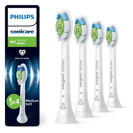 Philips Sonicare W2 Optimal White nadomestna glava ščetke HX6064/87