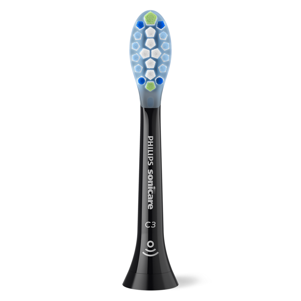 Philips Sonicare C3 Premium Plaque Defence nadomestna glava ščetke HX9042/88