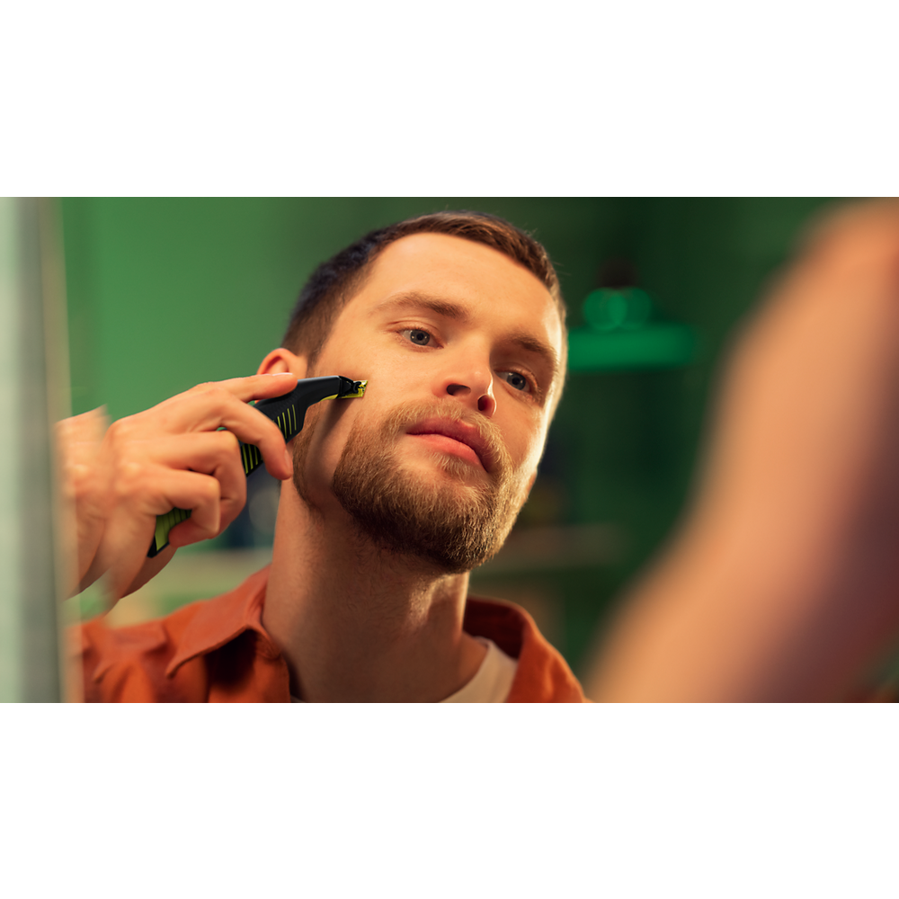Philips OneBlade Pro 360 Obraz in telo QP6507/23