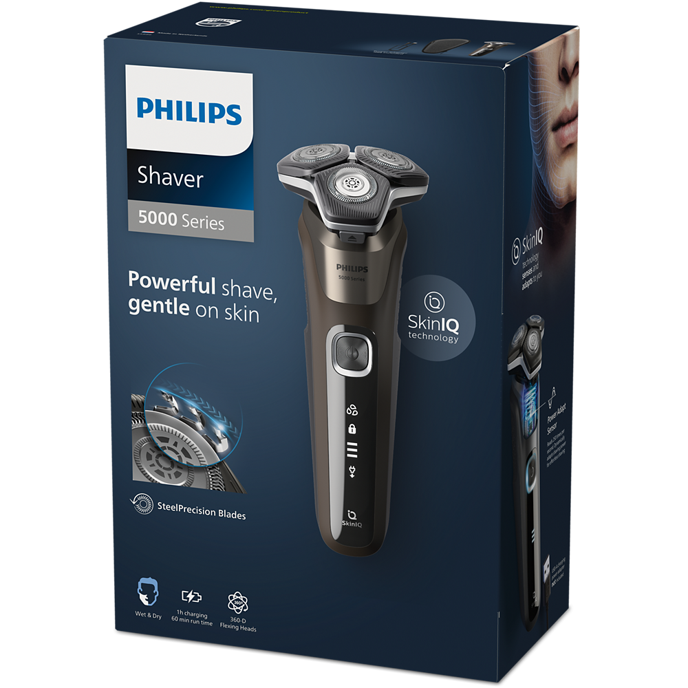 PHILIPS S5886/30 MOŠKI BRIVNIK