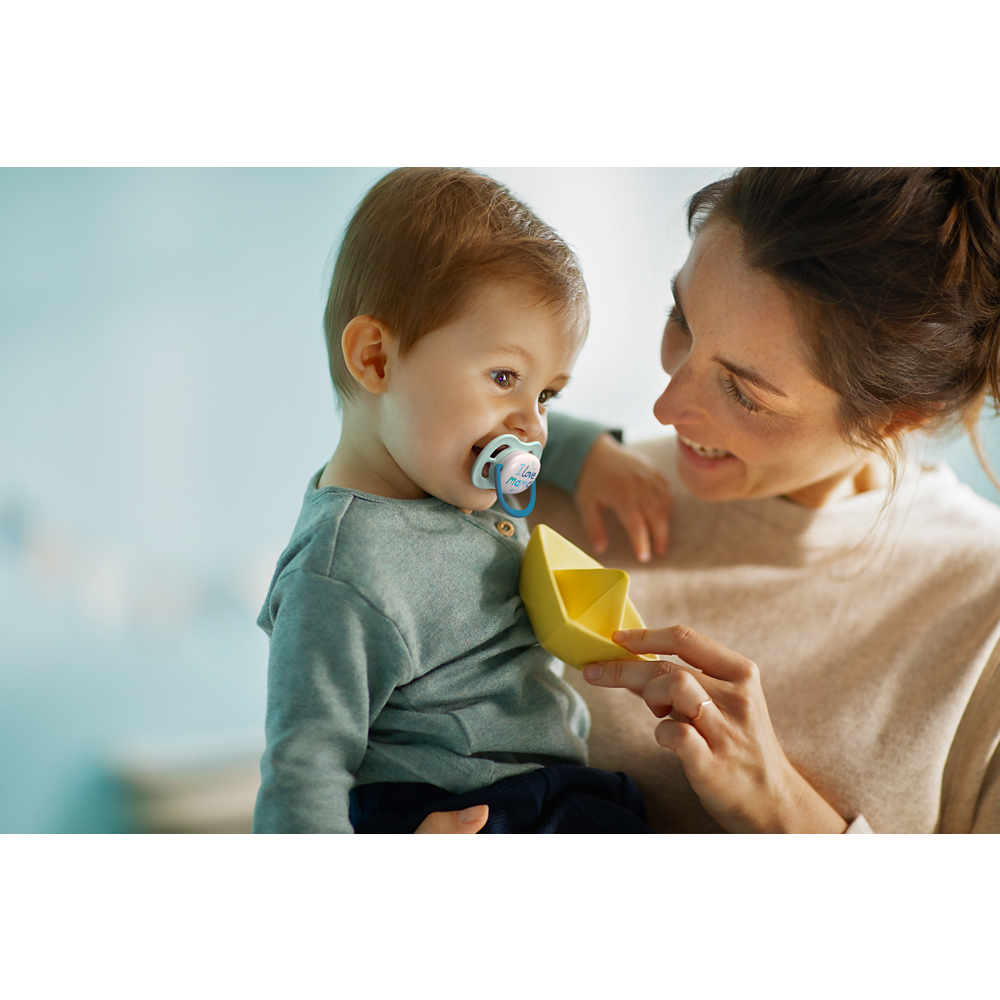 Philips Avent Ultra Air Collection duda 0-6m, deček, 2kom, SCF080/01