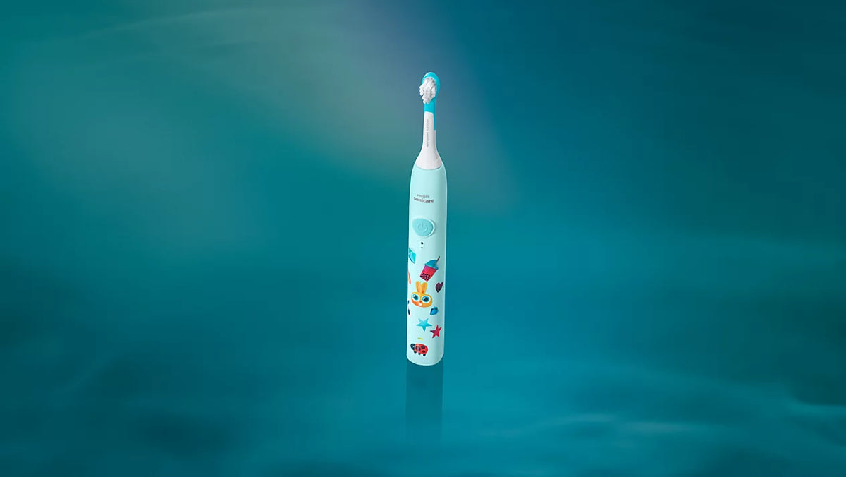 Philips Sonicare For Kids električna zobna ščetka HX6500/03