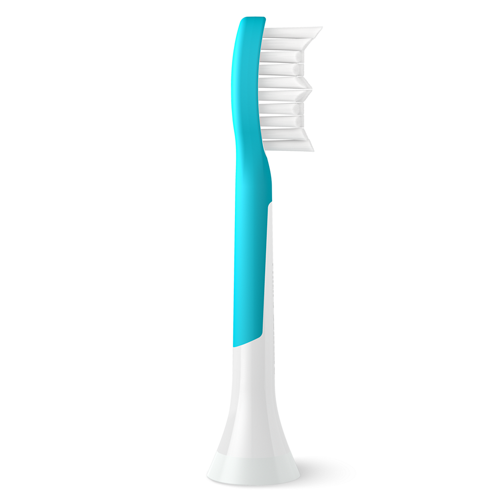 Philips Sonicare For Kids 3+ nadomestna glava ščetke HX6042/90
HX6042/90