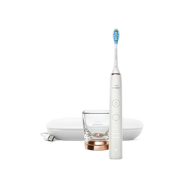 Philips Sonicare električna zobna ščetka Diamond Clean serije 9000 HX9911/94