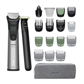 Philips All-in-One urejevalnik za obraz, lase in telo serije 9000 MG9558/15