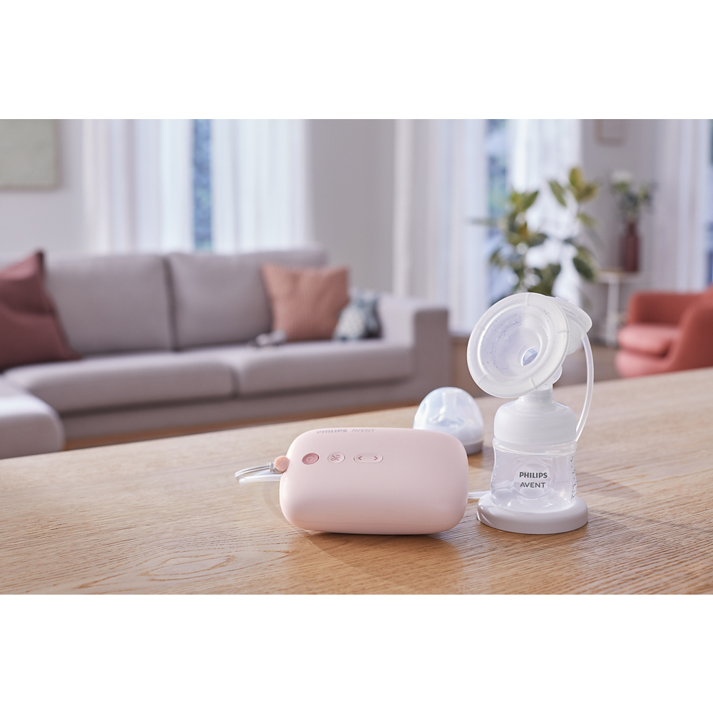 Philips Avent enojna Električna prsna črpalka SCF395/31