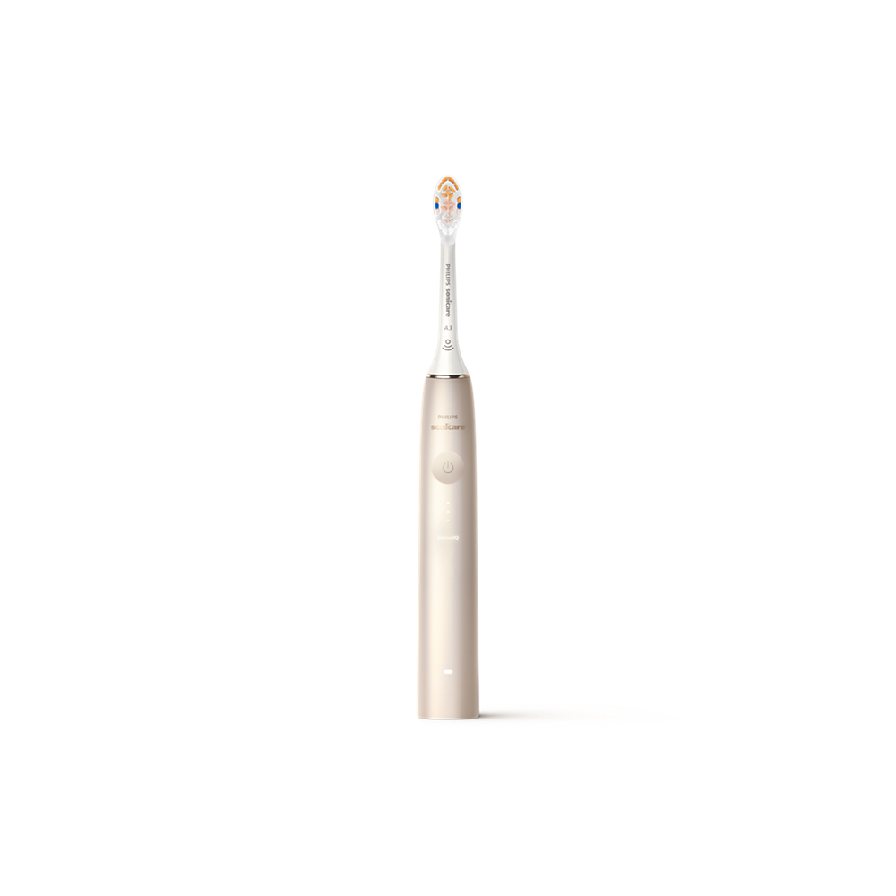 Philips Sonicare električna zobna ščetka Diamond Clean Prestige serije 9900 HX9992/11