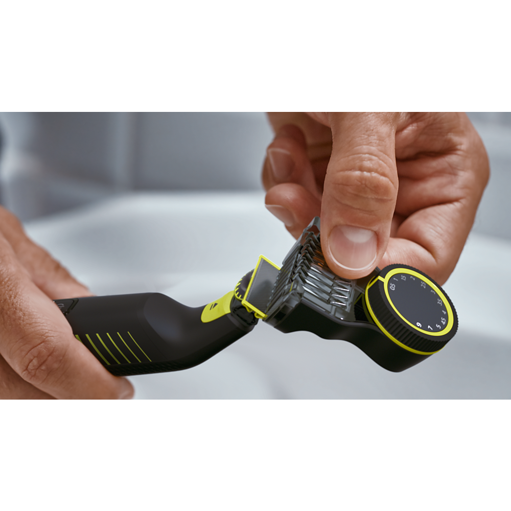 Philips OneBlade Pro 360 Obraz in telo QP6507/23