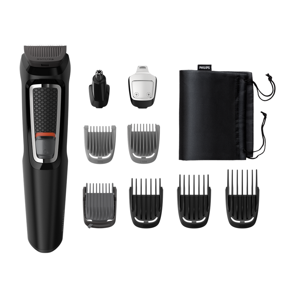 Philips All-in-One urejevalnik za obraz in lase serije 3000 MG3740/15
