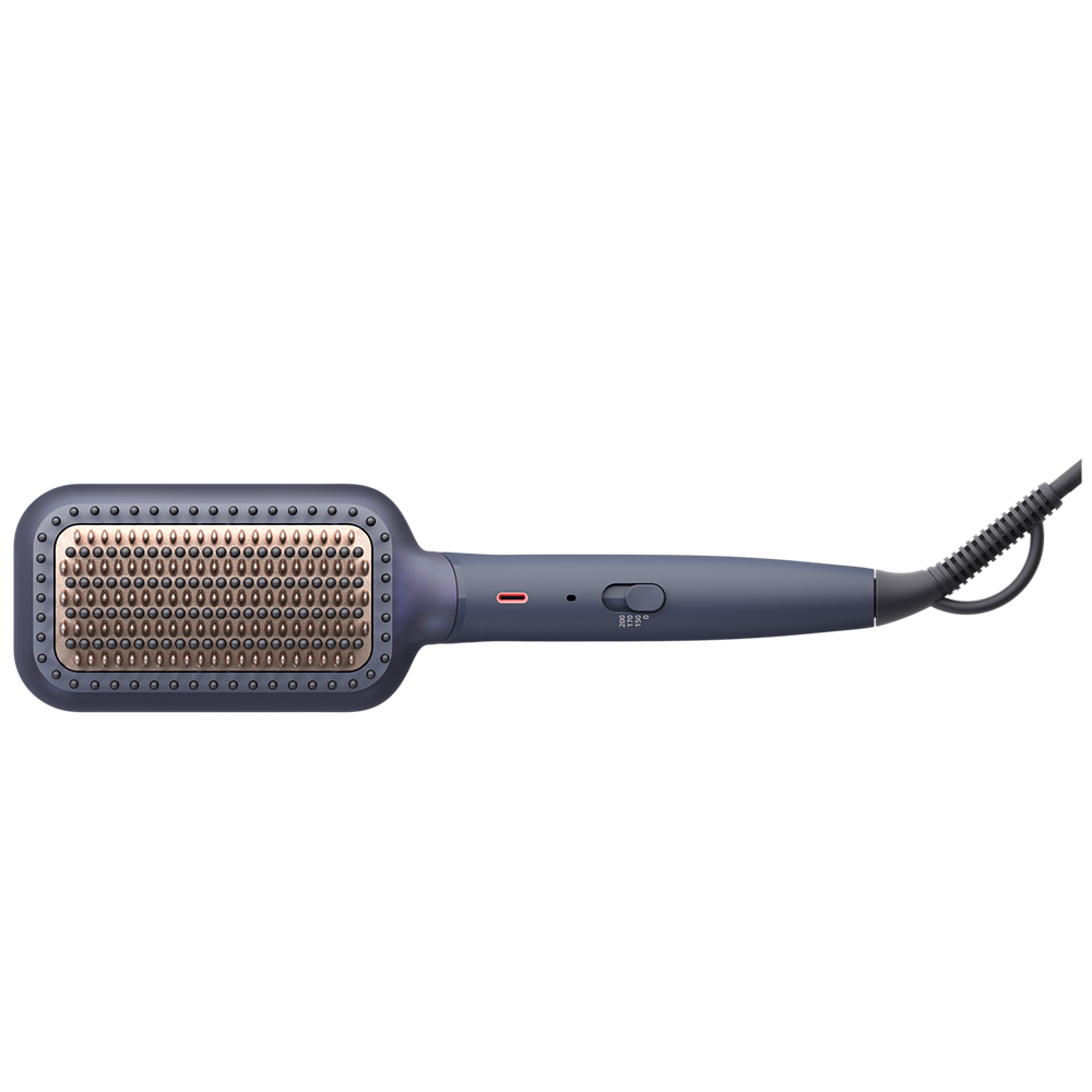 Philips ogrevana krtača za ravnanje las BHH885/00