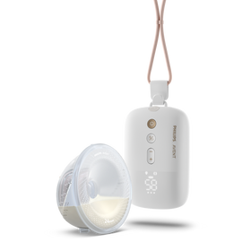 Philips Avent Hands-free enojna električna brezžična prsna črpalka SCF531/11