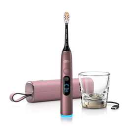 Philips Sonicare električna zobna ščetka serije 9900 HX9813/95