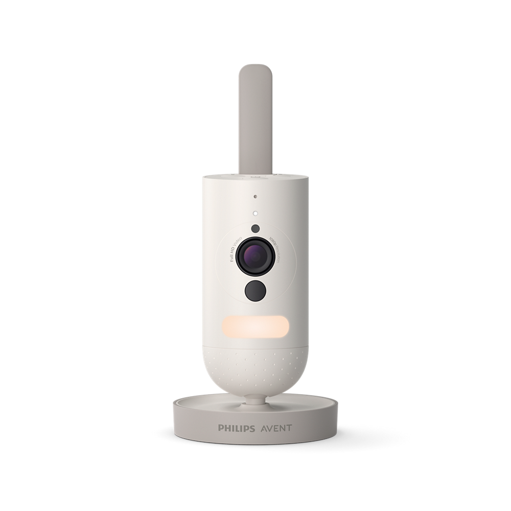 Philips Avent povezljiva video otroška varuška SCD953/26