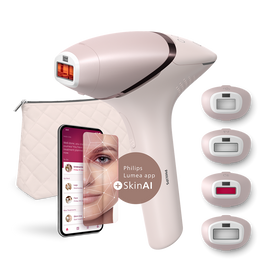 Philips Lumea IPL aparat za odstranjevanje dlak serije 9900 BRI976/00