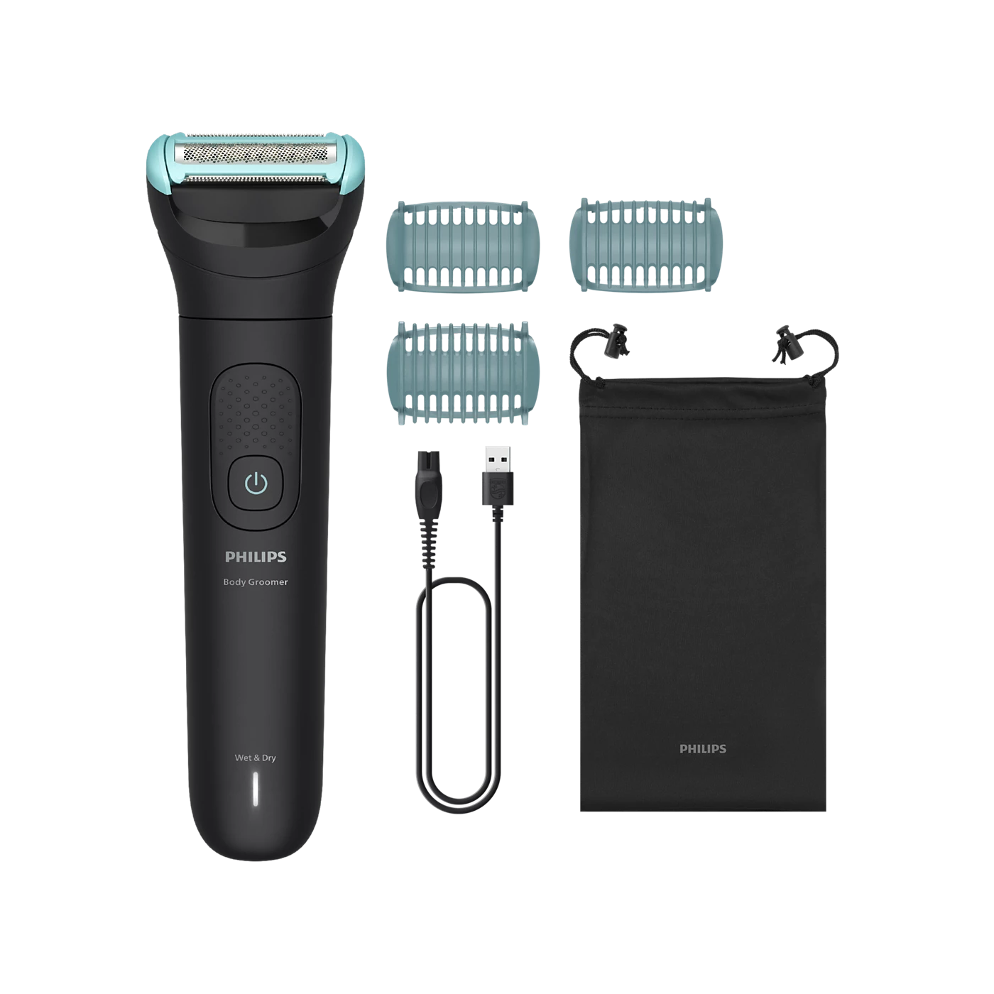Philips prirezovalnik za telo serije 5000 BG5470/15