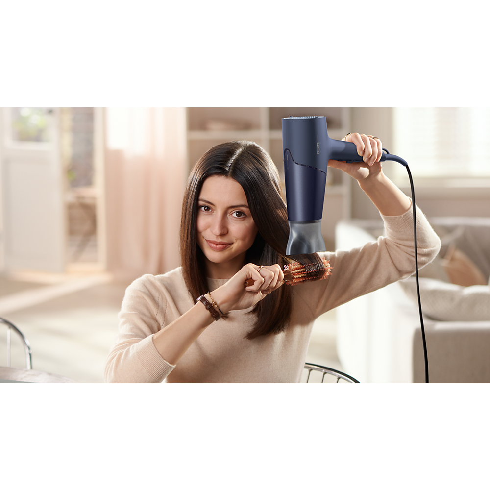 Philips sušilnik za lase serije 5000 BHD510/00