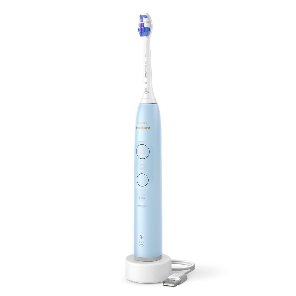 Philips Sonicare električna zobna ščetka serije 6100 HX7406/02