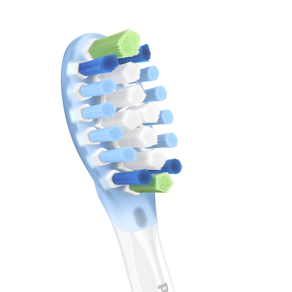 Philips Sonicare C3 Premium Plaque Defence nadomestna glava ščetke HX9044/87
