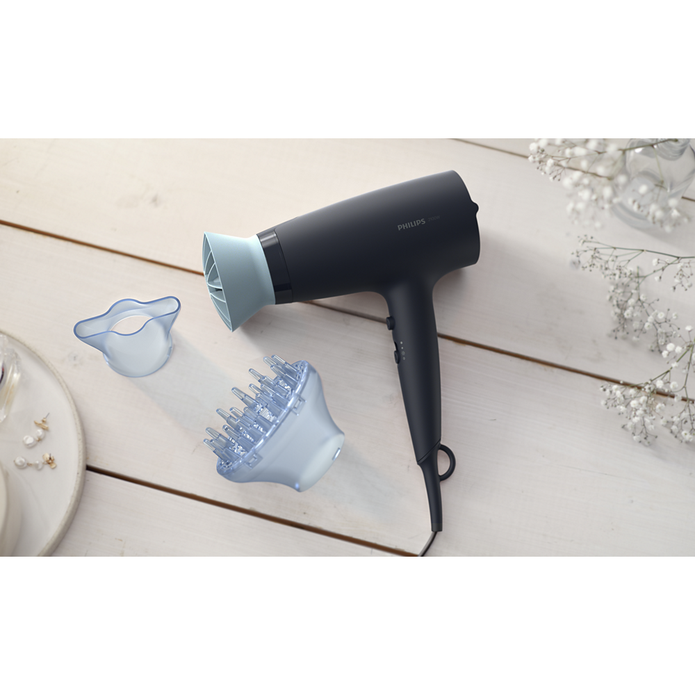 Philips sušilnik za lase serije 3000 BHD360/20