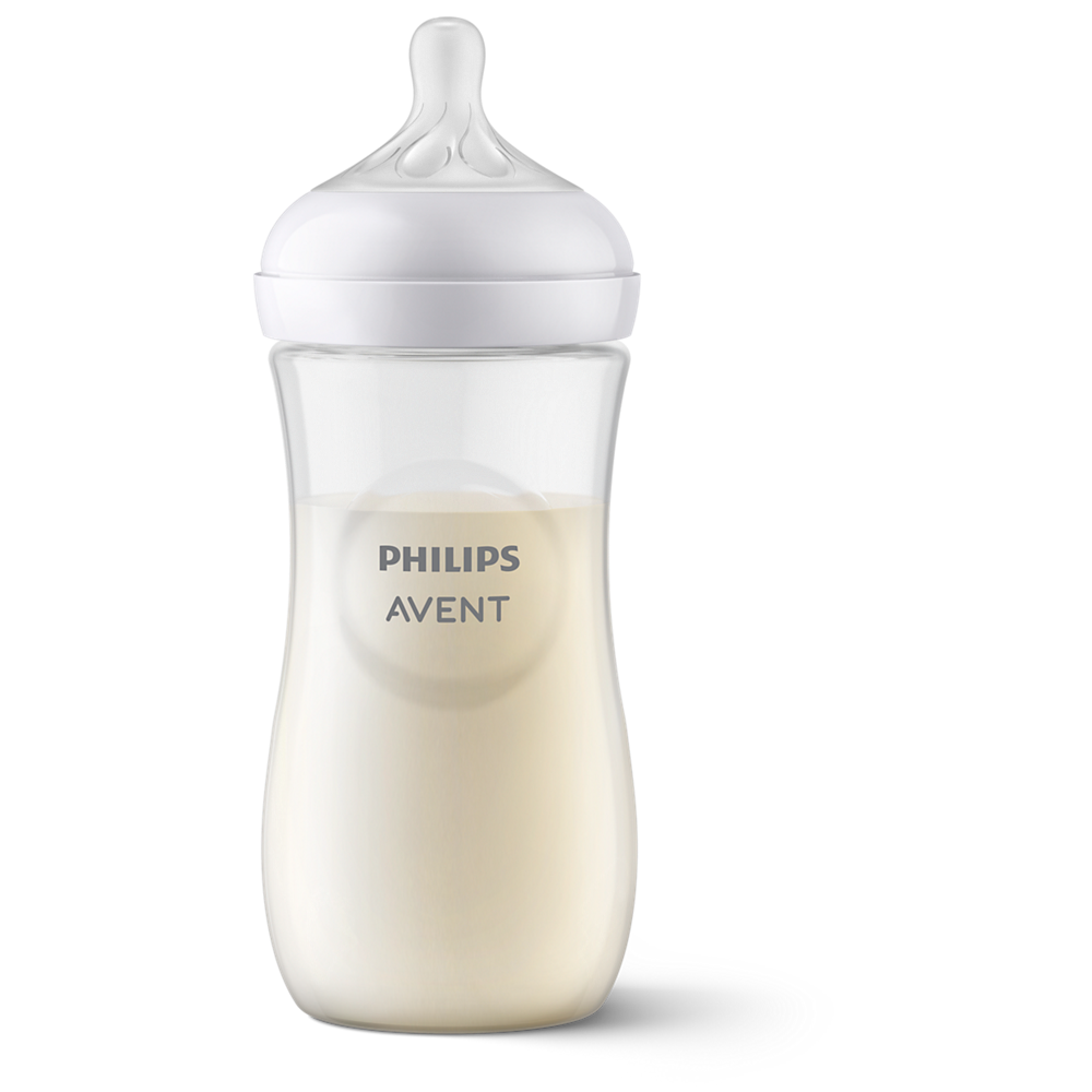 Philips Avent Natural Response otroška steklenička 330ml, SCY906/01
