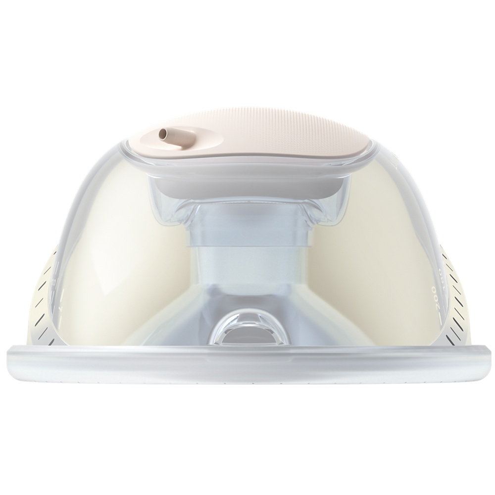 Philips Avent Hands-free dvojna električna brezžična prsna črpalka SCF532/11