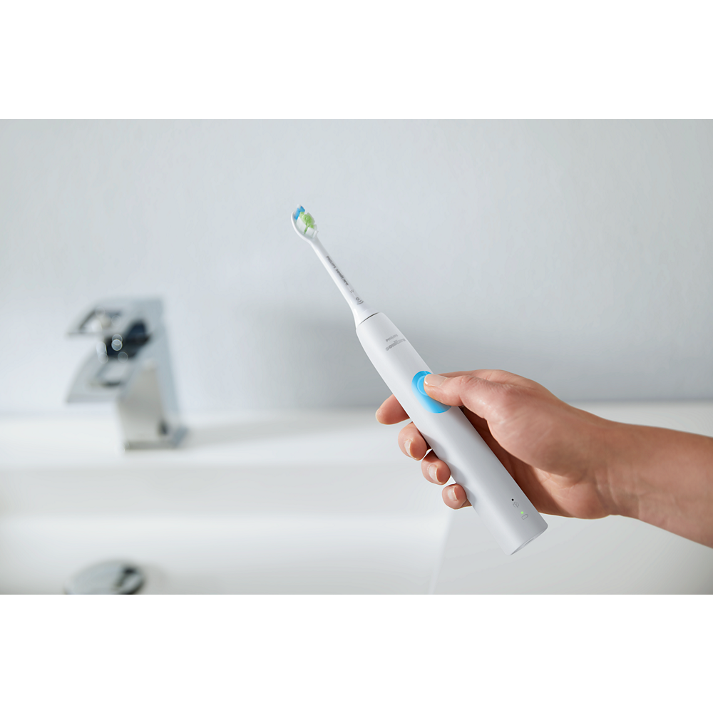 Philips Sonicare električna zobna ščetka Protective Clean serije 4300 HX6848/98