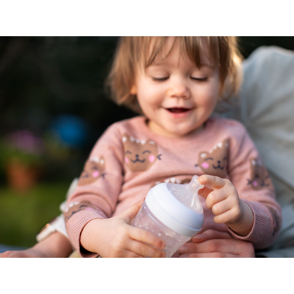 Philips Avent Natural Response cucelj 3m+, 2kom SCY964/02