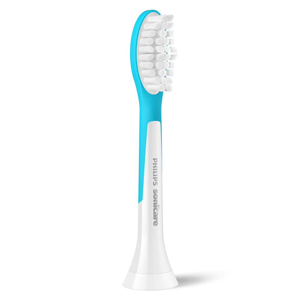 Philips Sonicare For Kids 3+ nadomestna glava ščetke HX6042/90
HX6042/90