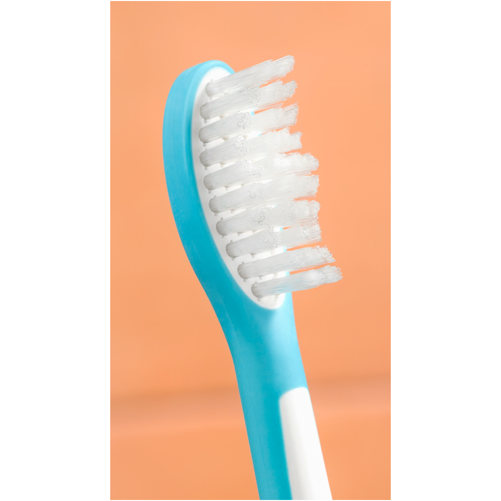 Philips Sonicare For Kids 3+ nadomestna glava ščetke HX6042/90
HX6042/90
