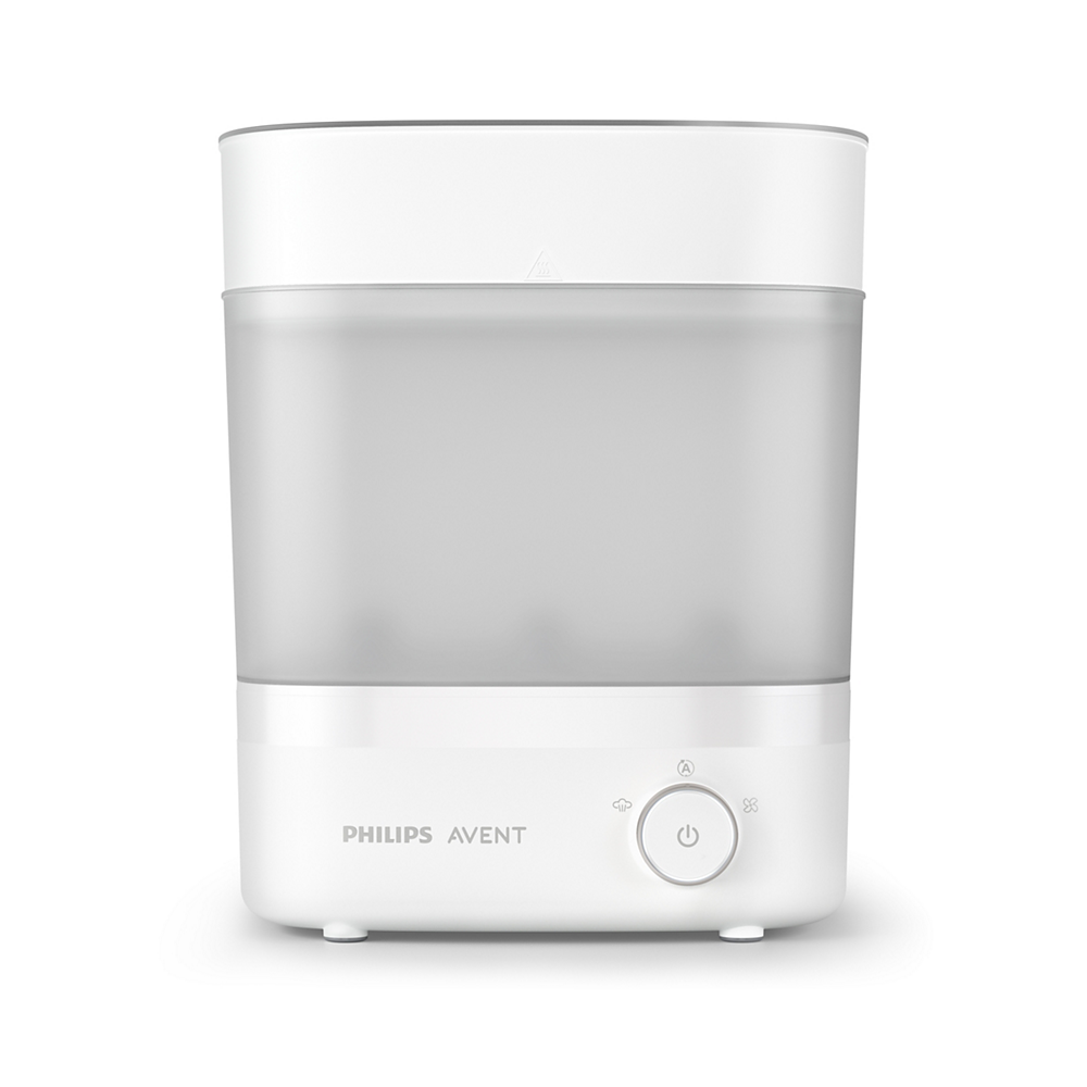 Philips Avent premium parni električni Sterilizator in sušilec otroških stekleničk SCF293/00