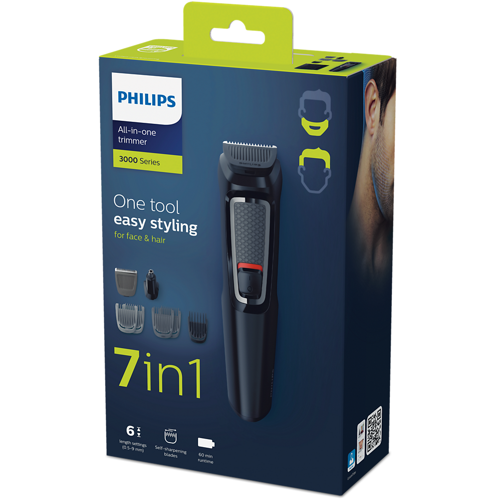 Philips All-in-One urejevalnik za obraz serije 3000 MG3720/15