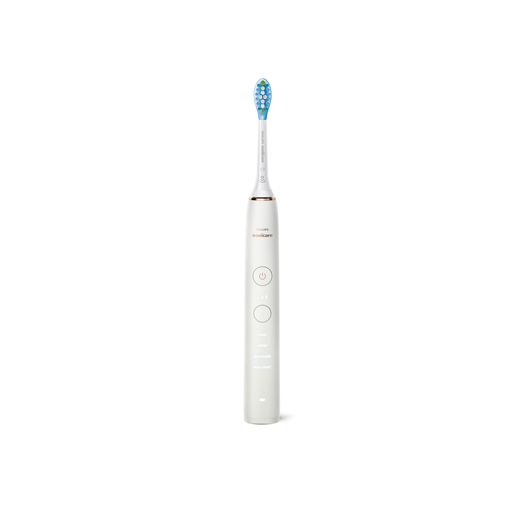Philips Sonicare električna zobna ščetka Diamond Clean serije 9000 HX9911/94