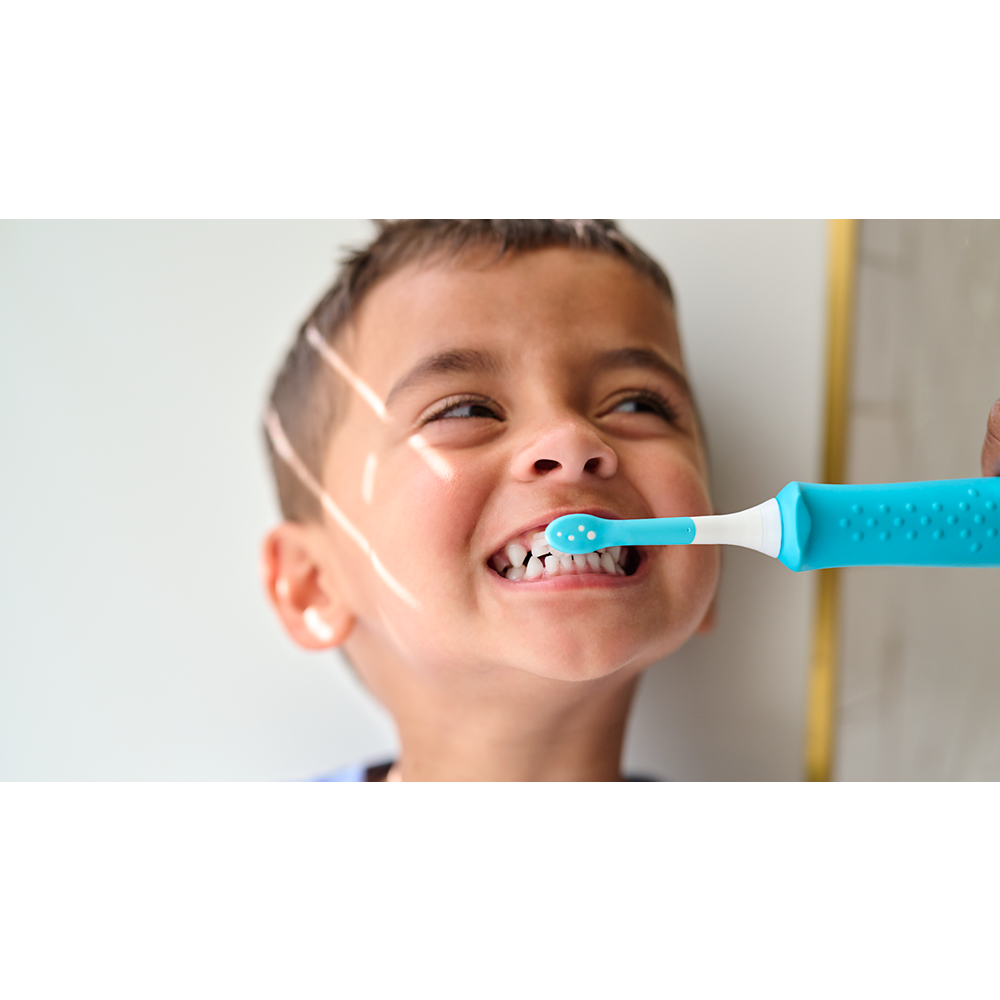 Philips Sonicare For Kids 3+ nadomestna glava ščetke HX6032/90