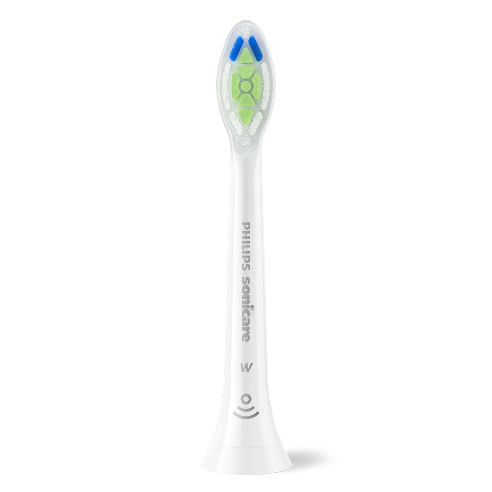 Philips Sonicare W2 Optimal White nadomestna glava ščetke HX6068/87