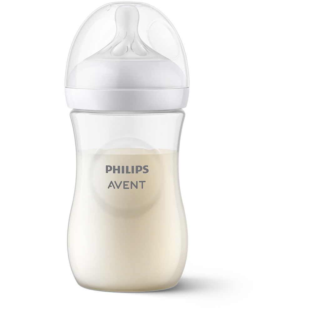 Philips Avent Natural Response otroška steklenička 260ml, SCY903/01