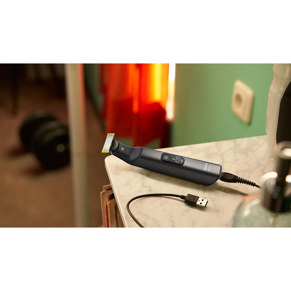 Philips OneBlade Pro 360 Obraz in telo QP6652/61