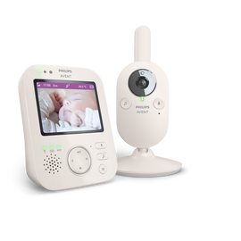 Philips Avent Premium video otroška varuška SCD891/26