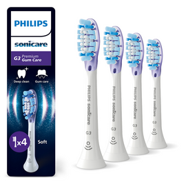Philips Sonicare G3 Premium Gum Care nadomestna glava ščetke HX9054/87