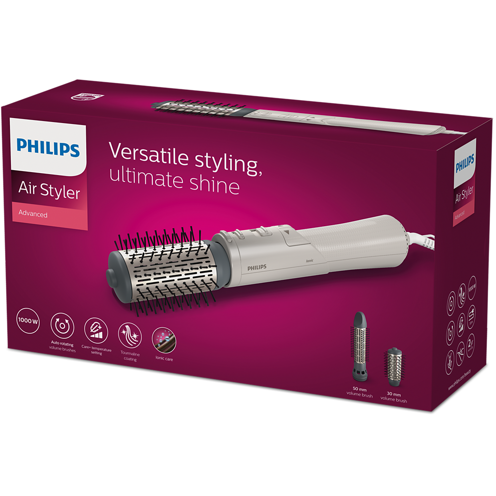 Philips oblikovalnik za lase serije 7000 BHA710/00