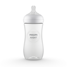 Philips Avent Natural Response otroška steklenička 330ml, SCY906/01