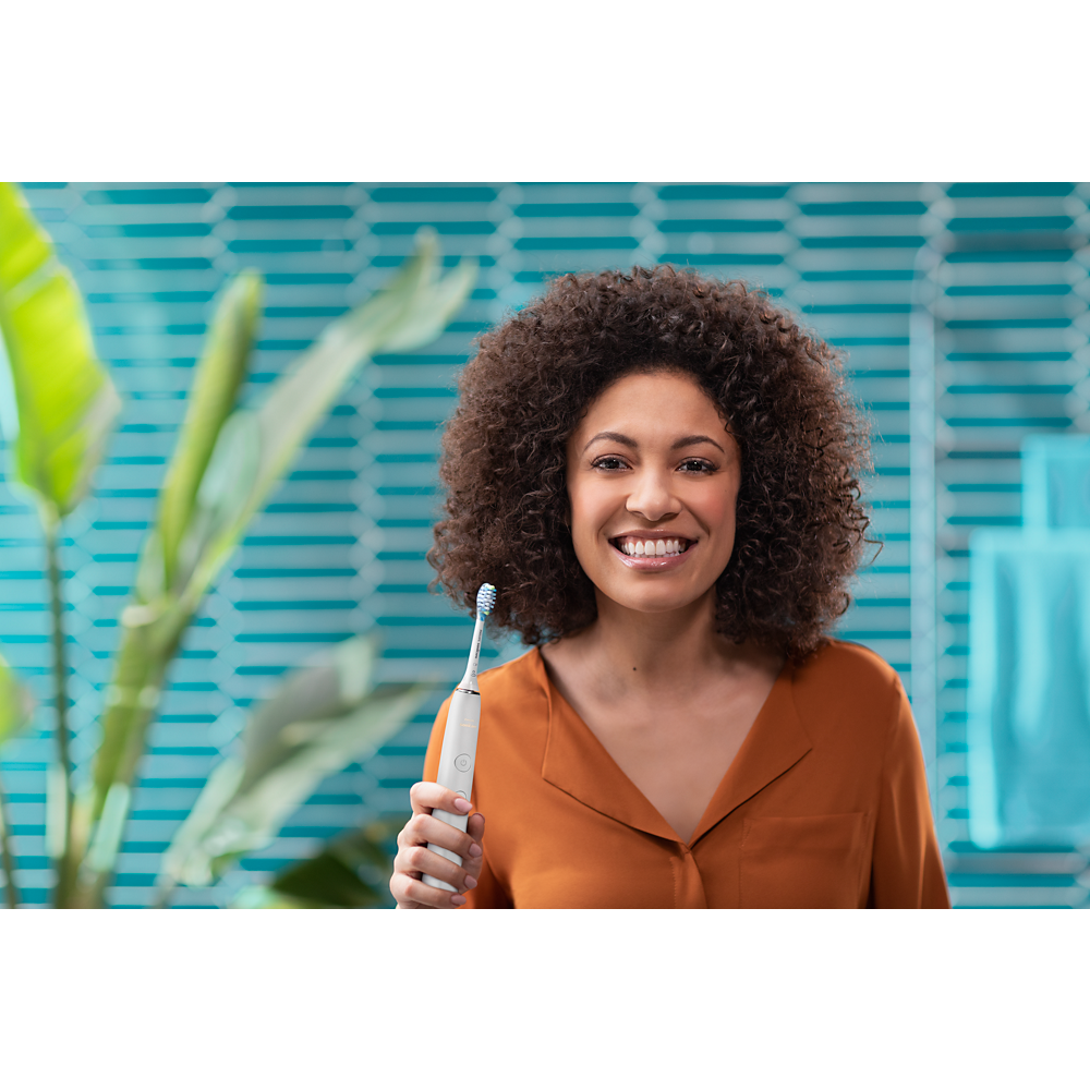 Philips Sonicare električna zobna ščetka Diamond Clean serije 9000 HX9911/27