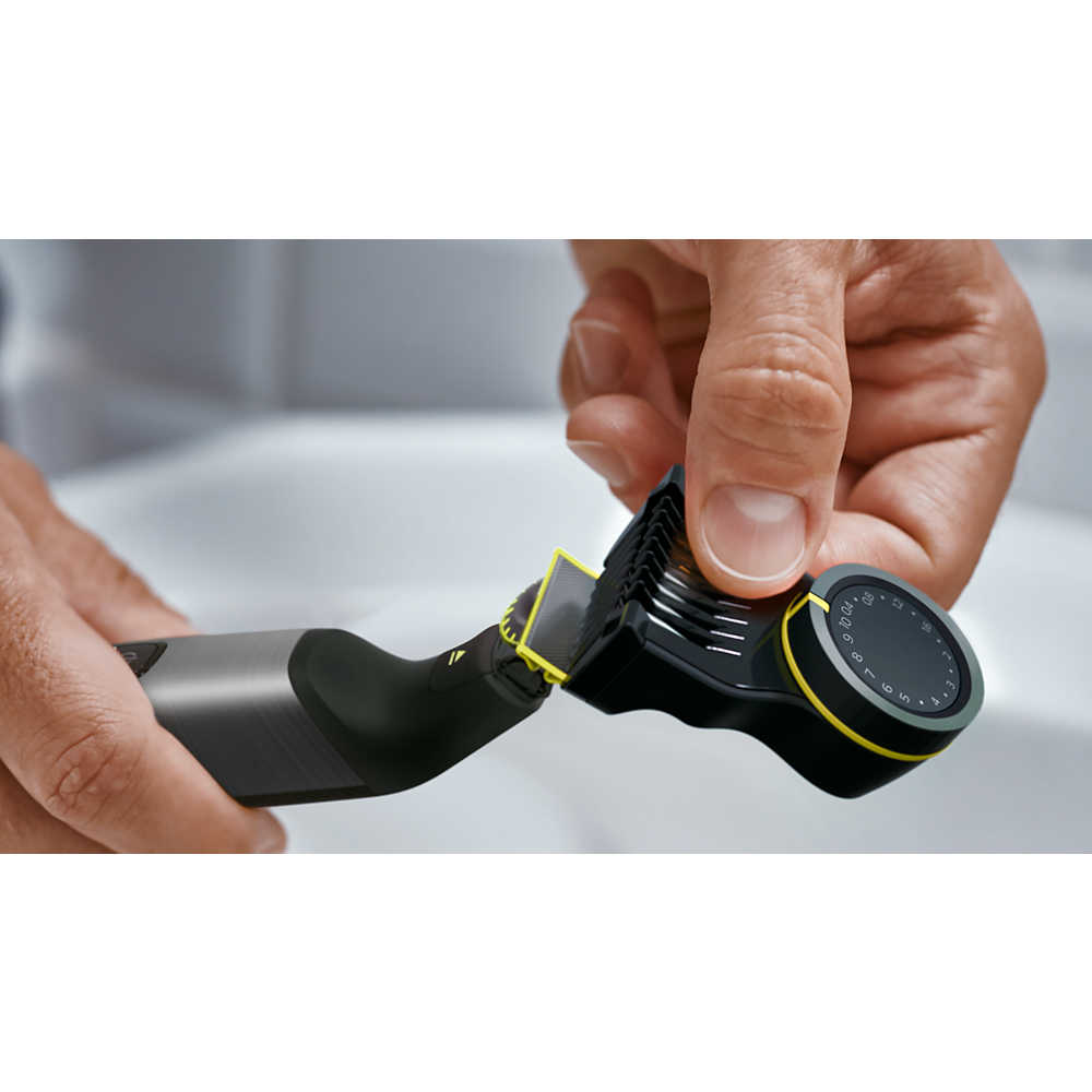 Philips OneBlade Pro 360 Obraz in telo QP6652/61