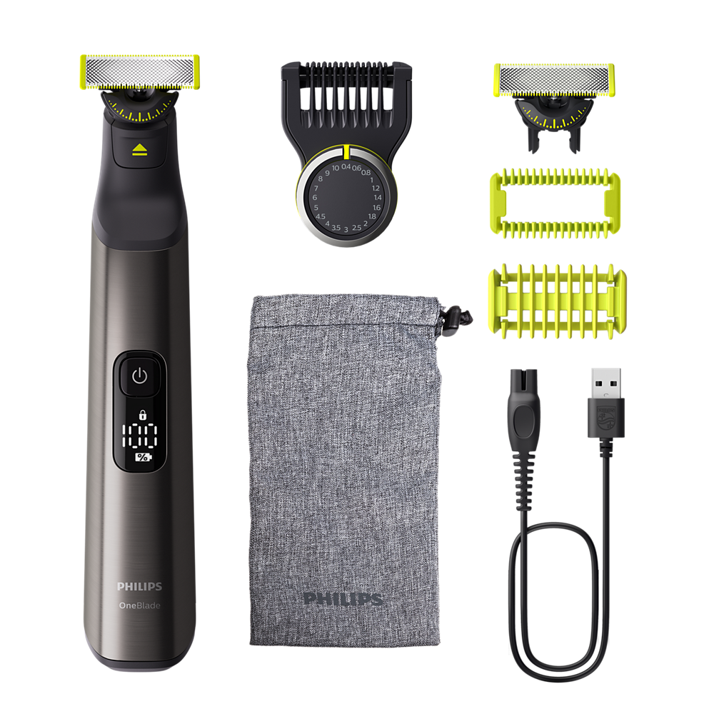 Philips OneBlade Pro 360 Obraz in telo QP6552/15