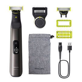 Philips OneBlade Pro 360 Obraz in telo QP6552/15