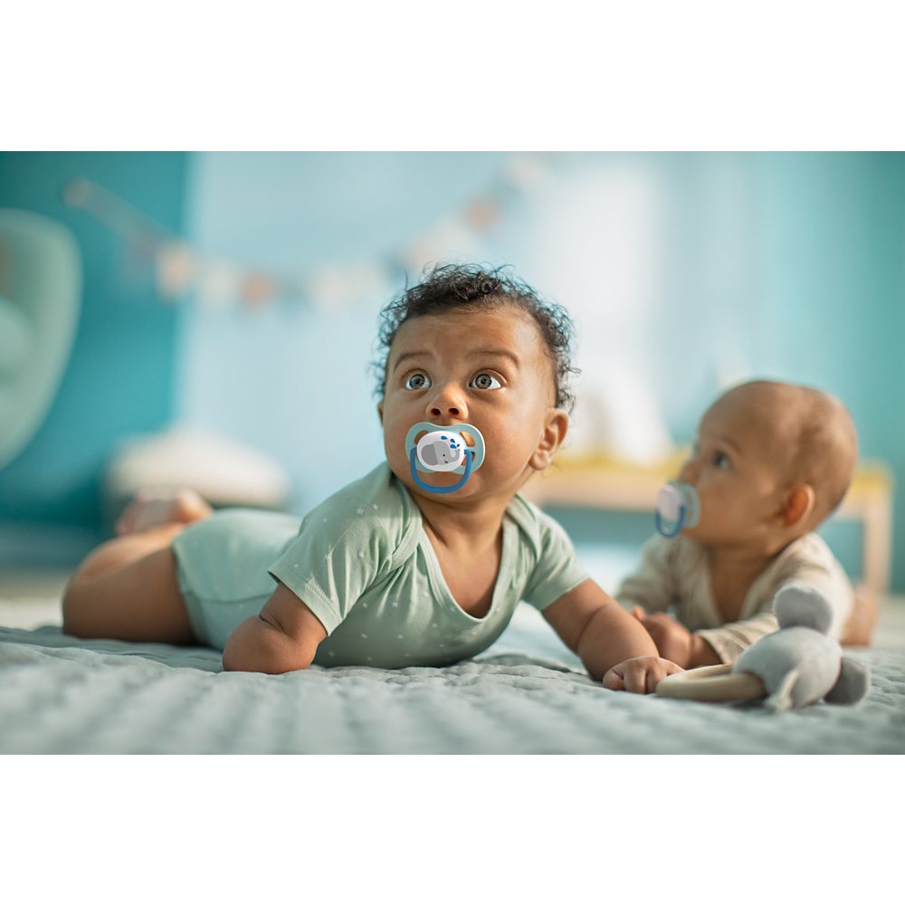 Philips Avent Ultra Air Collection duda 0-6m, deček, 2kom SCF080/05